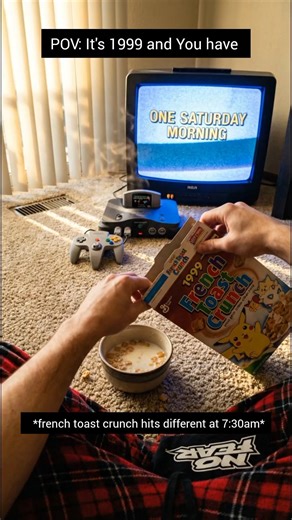 POV: You time traveled back to 1999 # shorts # nostalgia