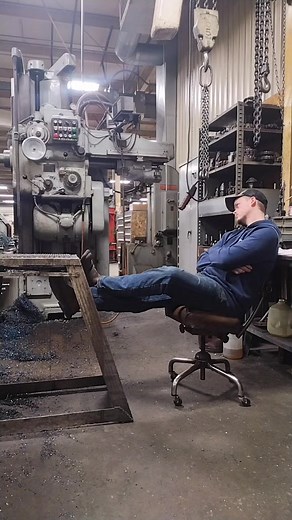 CNC Machinist Humor: When Being a Button Pusher Is a Glorified Job