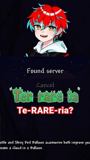 How do you pronounce Terraria? 🤔