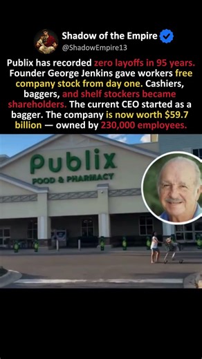 THE CASHIER WHO RETIRED A MILLIONAIRE