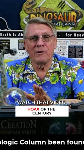 Apologia with Simon Sinha on Instagram: "The Geologic Column Exists Only in Textbooks Speaker: Dr. Kent Hovind (drdino.com) #geologiccolumn #evolution #science #facts #truth"