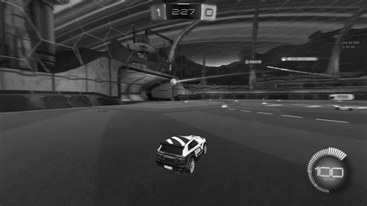 Rocket League Highlights: 191kph Kash Gameplay