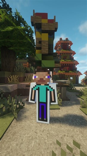 Un Kikoo découvre une très grande météorite sur Minecraft ! 🤯