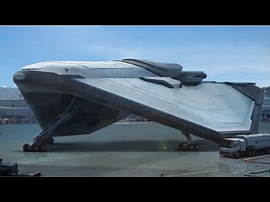 The British Are Testing Their New Secret Combat Aircraft