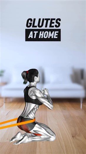 26K views · 5.3K reactions | Glutes Workout Routine for Home Save for later✔️ Want more free programs?  Download Lyfta App in AppStore or Google Play  App link in bio | Physiotip | Facebook