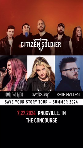 Citizen Soldier Official on TikTok