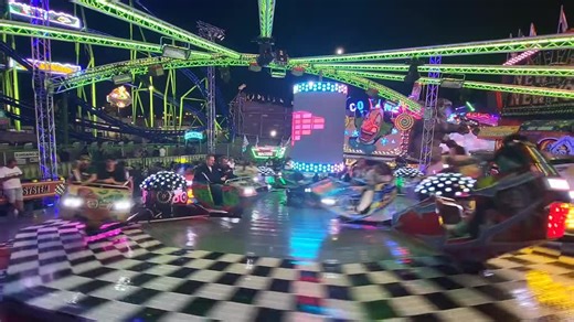 Break dance (Marc) #schueberfouer #breakdance