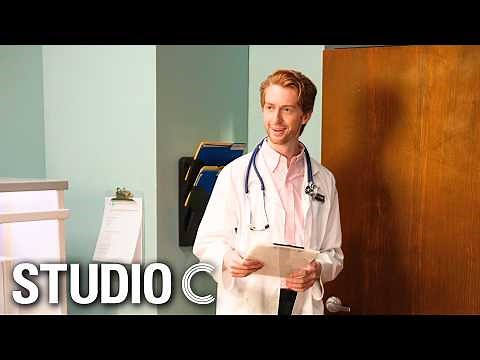 Ask Your Doctor If He's Single - Studio C