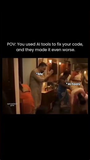 Developer Memes #techhumor