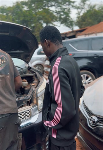 Ghanaian Car Owner's Unexpected Expenses
