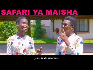 SAFARI YA MAISHA- The Warriors, Christian music 2021. #alexfaita#