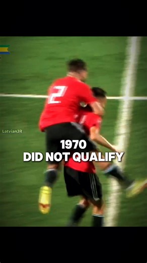 Libya's History In The World Cup (1950-2026) 🇱🇾 #football #libya #worldcup