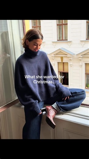 Her mom ordered a style bundle for her for Christmas! Such a fun lil project! 🎄🎁 Merry Christmas