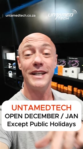 UNTAMEDTECH Open in December Jan untamedtech.co.za #untamedtech #smarthome #sonoff #zigbee #sonoffminil2 #SASmartHome #automatedlifestyle #smarthouse #homeinspiration #automation #gadget #SmartHomeAutomation #SmartTech #smarthomeideas #smartswitch #smartlighting #smartliving #SouthAfrica | Untamed Smart Home Automation Solutions