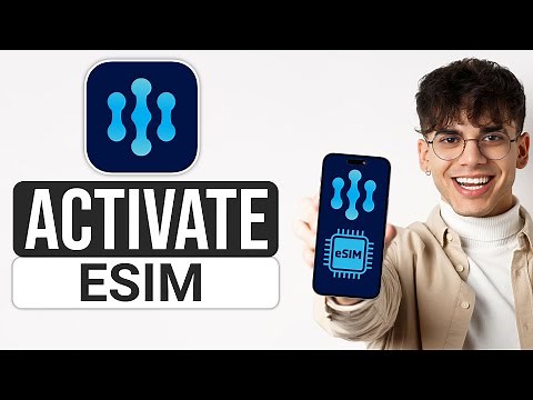 How to Activate MobiMatter eSIM (2025) - Install MobiMatter eSIM