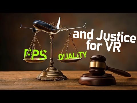 MSFS: The Quality and FPS we deserve in VR! The updated Guide.