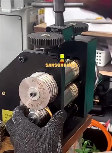 SanSongMelt-Jewelry Machine Jewelry Tools Jewelry Bangle Making Machine Bangle forming Machine | SanSong Melt