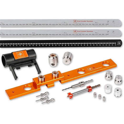 UJK Parf Plus Guide System | 112024