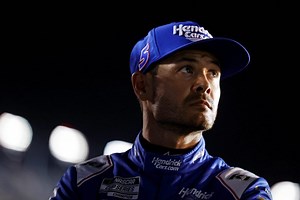 Kyle Larson Launches Direct Attack on NASCAR Over Controversial Truck Decision at Bristol