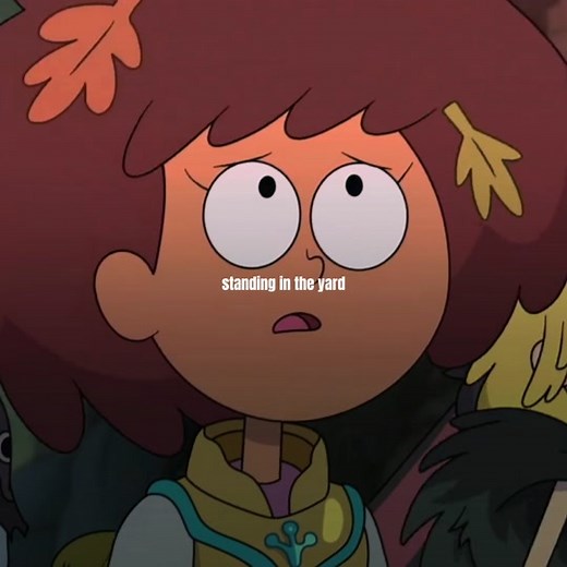 #anneboonchuy // sometimes i think about her as a character and get quite sad. also sprigs expression while holding anne omg ☹💔 // #amphibia #amphibiaedit #annesavisaboonchuy #anneboonchuyangst #amphibiaangst #thehardestthing