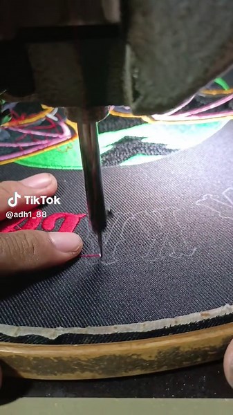 Kreativitas Bordir: Tips dan Teknik Menjahit