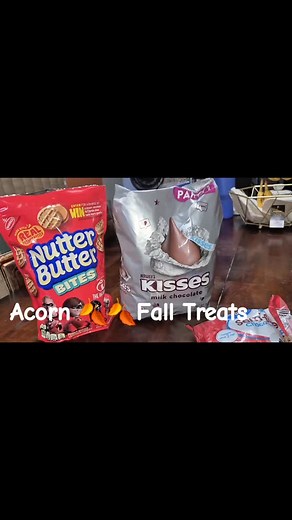 Acorn Treats. Diva Inspired | Baby Jack's Pralines & Baked Goods | Facebook