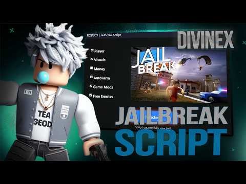Jailbreak Script [2026] | Roblox x Jailbreak Script [Menu] | Jailbreak Scripts [Download]