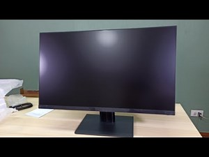 Mi 23.4 Inch Desktop Monitor Review