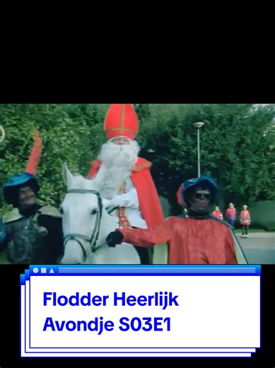 Flodder - Heerlijk Avondje Seizoen 3 Aflevering 10