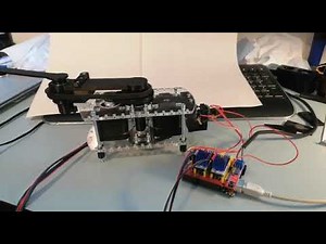 scara sand table (arduino grbl) homing sequence