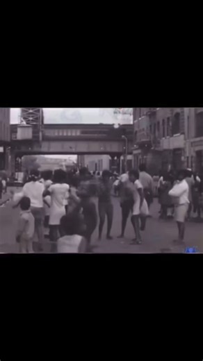 Harlem's streets were alive with the vibrant beats of the late 1960s! 🎶 A block party like no other unfolded, celebrating community, culture, and unity. From soulful melodies to electrifying dance moves, every corner was filled with the rhythm of the times. The spirit of Harlem in the heart of the 60s was palpable. It was a memorable celebration! #HarlemBlockParty #60sGroove" | LaTasha Lee & The BlackTies
