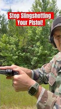 Pistol Basics | Racking the Slide