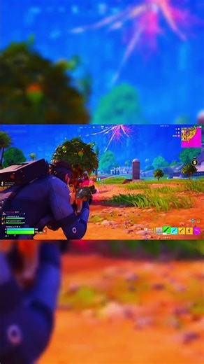 Blitz Royale Is Absolute Chaos 😱🔥 #fortniteshorts