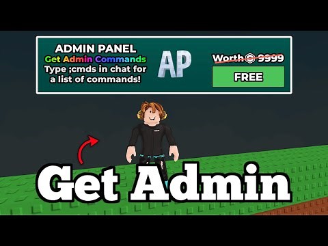 How To Get Admin Commands In Steal A Brainrot! Roblox
