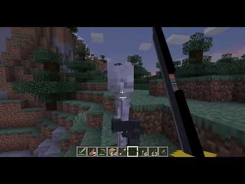 minecraft 自作3Dテクスチャ 「日本刀」