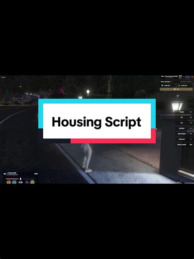 Housing Script Showcase for Roleplay Servers
