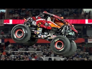 Monster Jam - Freestyle Syracuse 2023