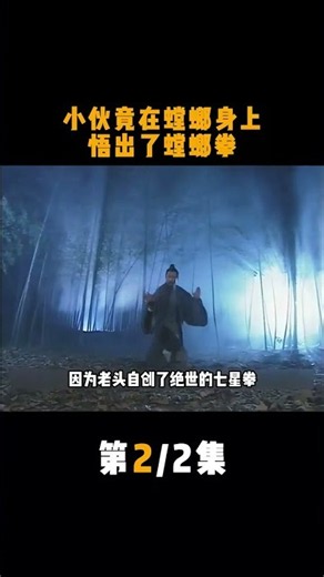 小夥竟在螳螂身上悟出了螳螂拳 #懸疑 #獵奇 #影視解說 #好劇推薦 4627