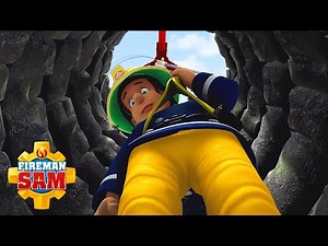 Fireman Sam Saves Lion! | 1 Hour Compilation | Fireman Sam US | Kids Cartoon