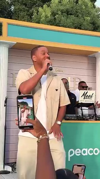 2.6M views · 150K reactions | A lil’ Summertime with the one and only @cocojones  Bel-Air S3 drops in 1 week!! | Will Smith | Facebook