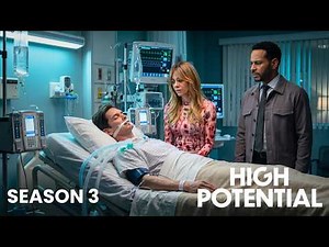 High Potential Season 3 Trailer (2027) | Release Date And Everything We Know