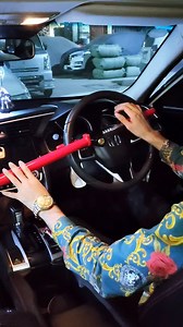 3K views · 11 reactions | Steering Wheel Lock I Car Security Locks #carlock #securitylock #steeringwheel | The Car Guys | Facebook