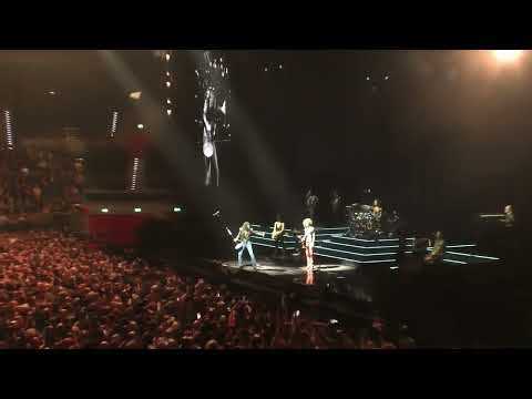 Lenny Kravitz - 100 LAT ( Happy Birthday Craig Ross) Live Gliwice, PreZero Arena, Polska 11.03.2025