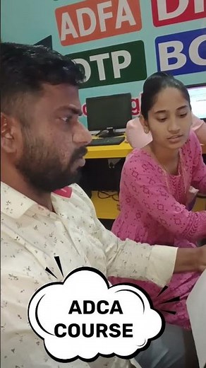 adca course after 12th l salary jobs fees etc #shortvideo #computer #computercourses