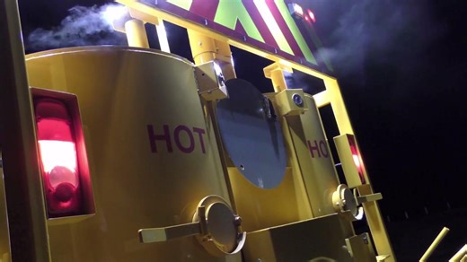 If there’s something strange on your motorway lane, who you gonna call? WJ! We ain’t afraid of no ghost markings - and a product coming soon could vanish them for good. But for now, here’s one spooky solution already making roads safer: WJ’s Anti-Glare Black Thermoplastic, designed to cut unwanted reflection and boost clarity for road users day and night. 👻 Ghost markings appear when old or worn road lines are still faintly visible after surface treatment - confusing drivers, especially in wet 