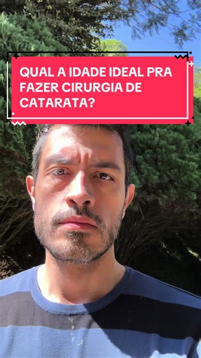 Cirurgia de Catarata: Idade Ideal e Dr. Andrés Igueta