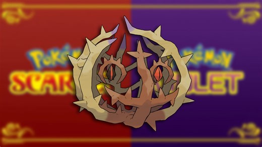 Best Brambleghast PvP build in Pokemon Scarlet and Violet: Nature, Tera Type, moves, and more