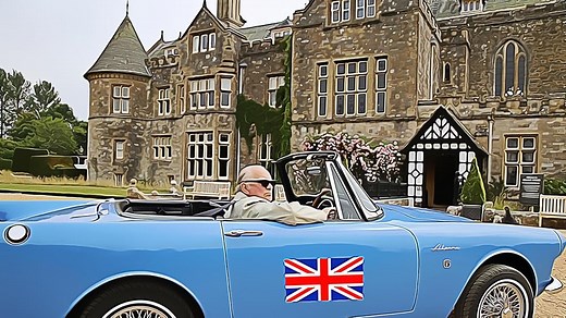 David Jason's Secret Service