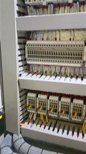 Electrical panel | electrical control panel | how to wire an electrical panel | circuit breaker Box