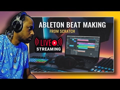 Making Beats On the Spot - Ableton Live & MPC Software Tips